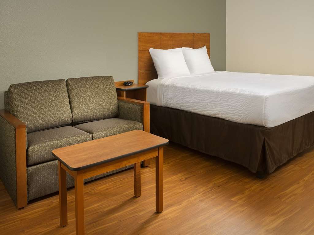 Extended Stay America Select Suites - Fort Lauderdale - Airport - West 客房 照片