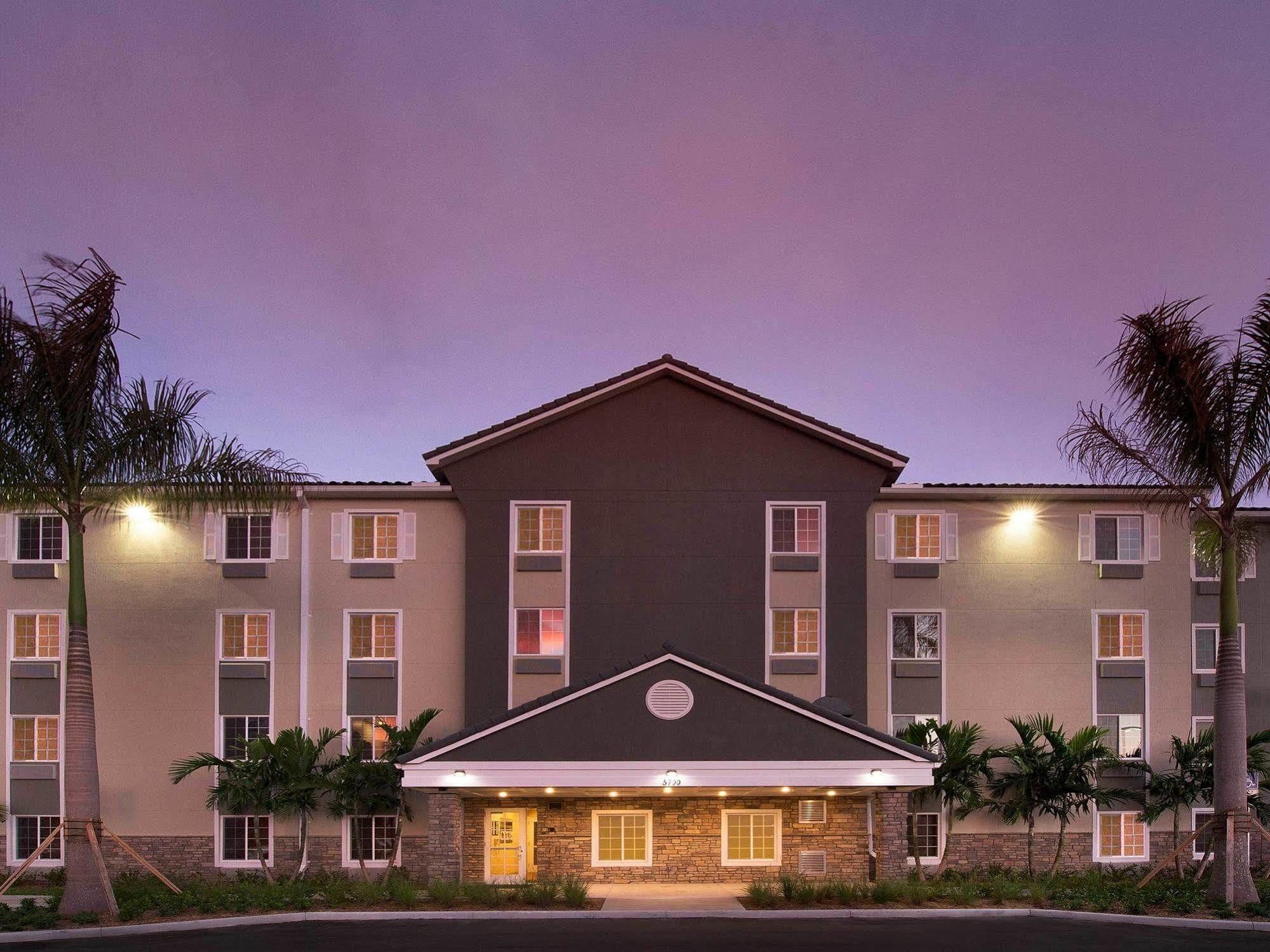 Extended Stay America Select Suites - Fort Lauderdale - Airport - West 外观 照片
