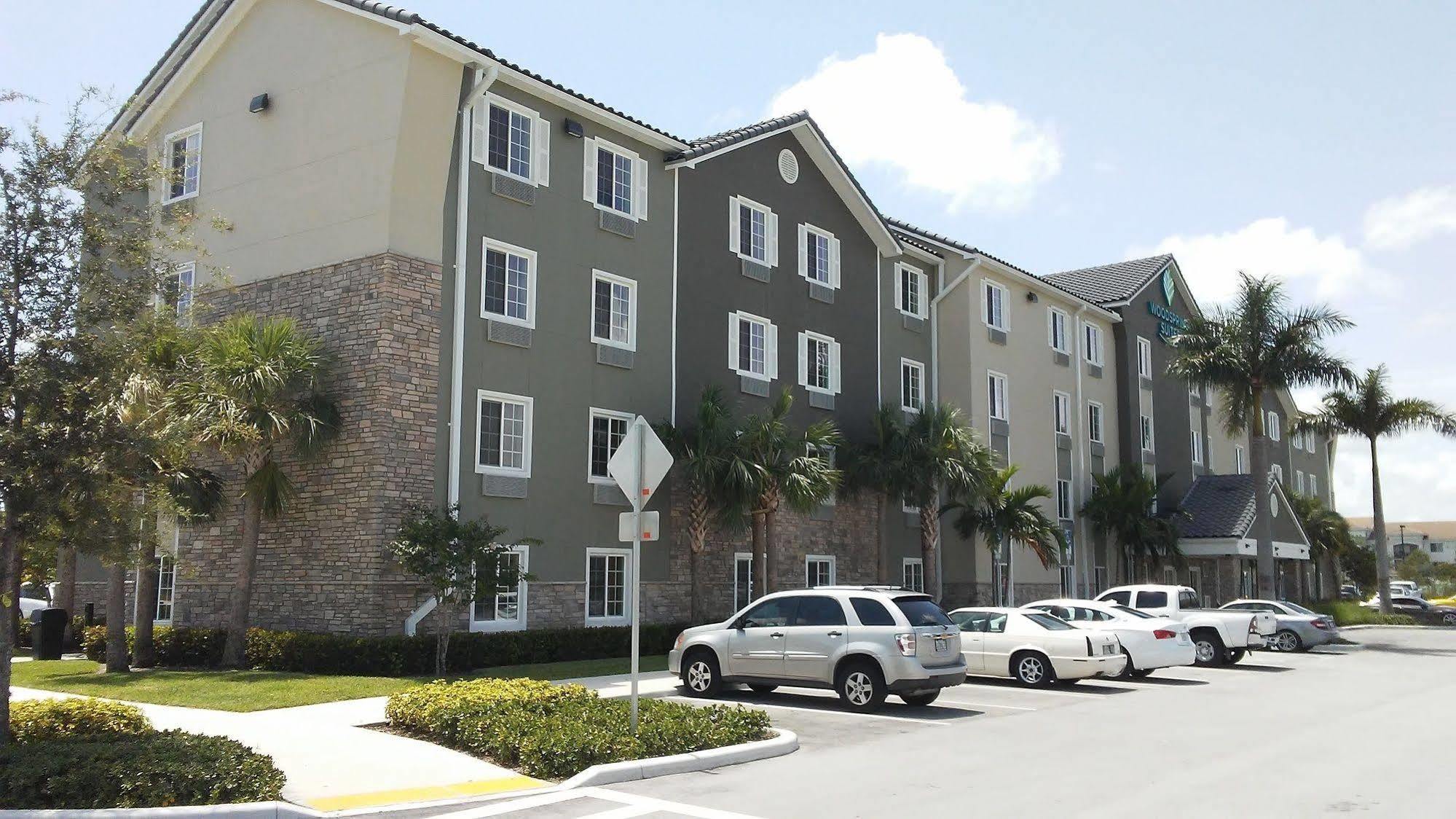 Extended Stay America Select Suites - Fort Lauderdale - Airport - West 外观 照片